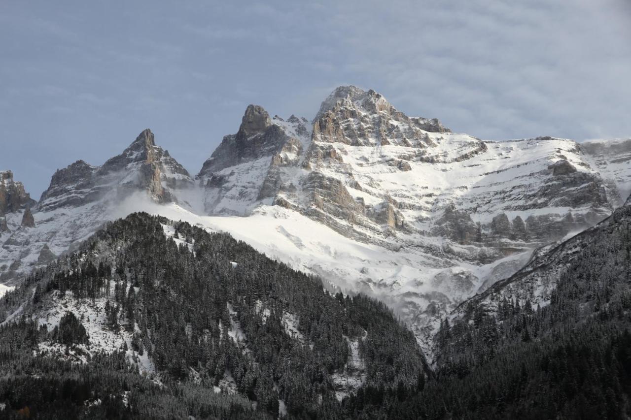 Chalet Soleil By Mrs Miggins Champery Exterior photo